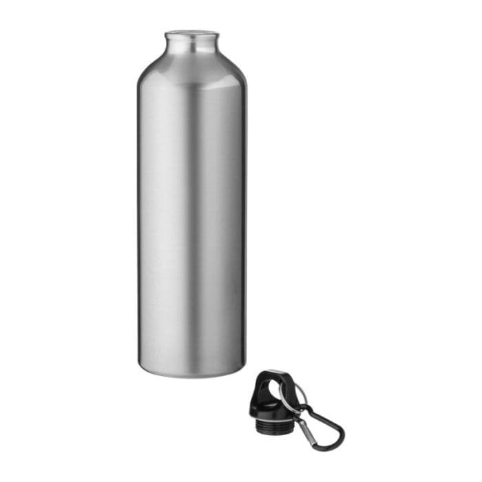 Oregon Aluminium Bottle with Carabiner 770ml 9