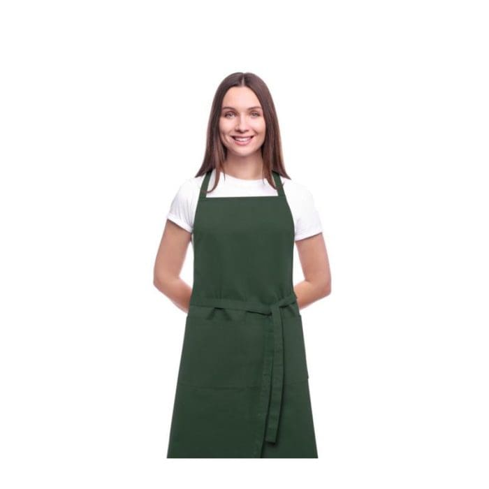 Orissa GOTS Organic Cotton Apron 5