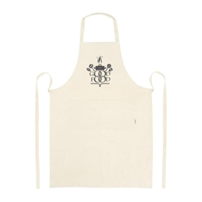 Orissa GOTS Organic Cotton Apron 7