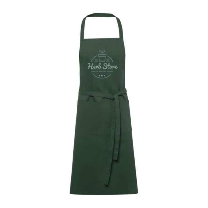 Orissa GOTS Organic Cotton Apron GN