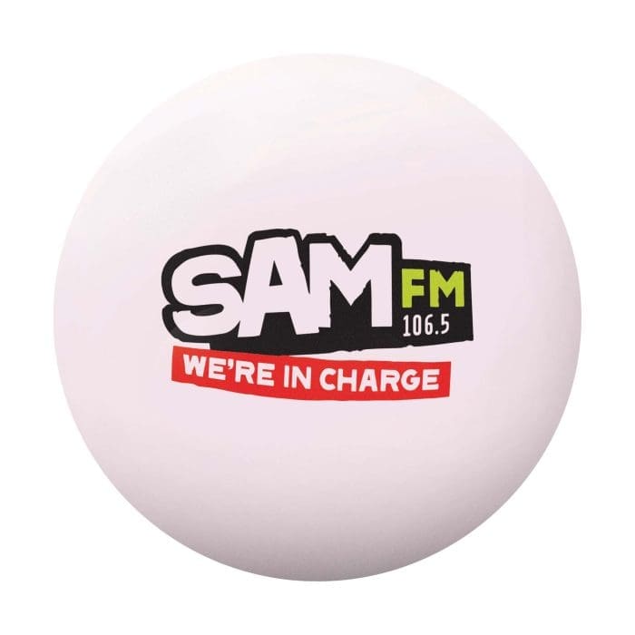 Premium 70mm Stress Ball WH