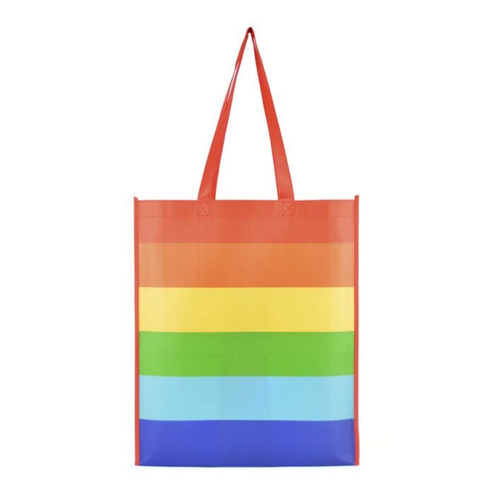 Rainbow Shopper Bag 2