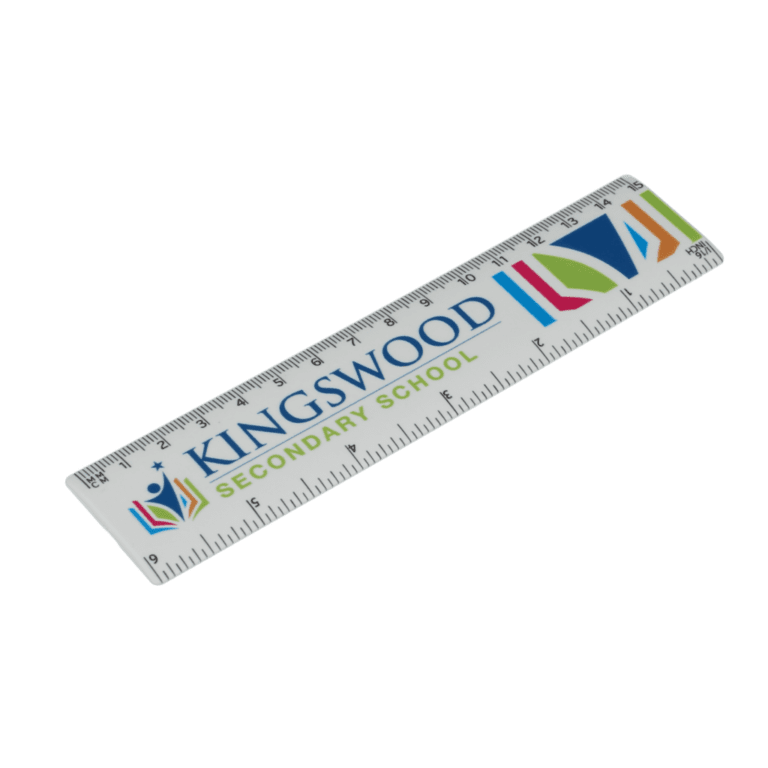 Recycled 15cm Ruler