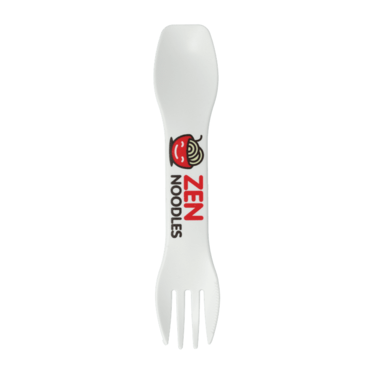 Recycled Spork 2