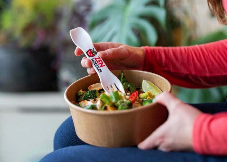 Recycled Spork 5