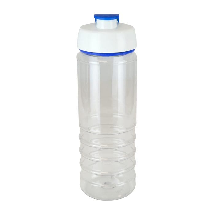 Renzo 750ml Bottle with Coloured Flip Top 3