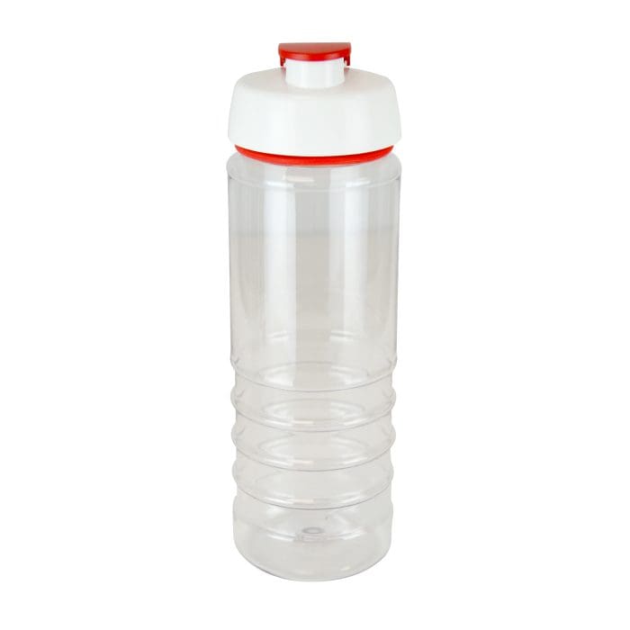 Renzo 750ml Bottle with Coloured Flip Top 4