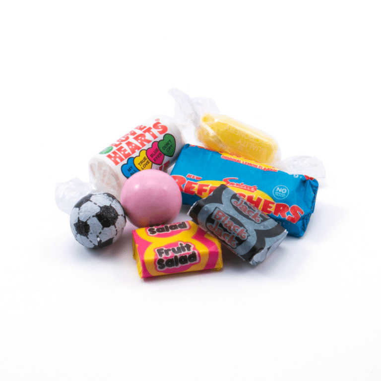 Retro Sweets 1