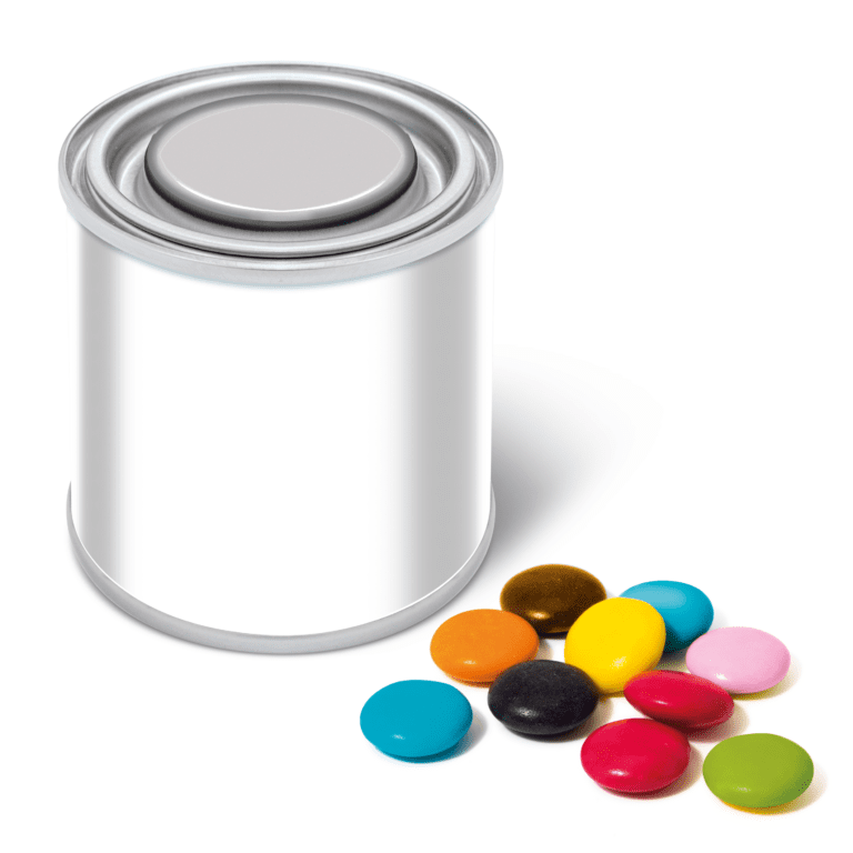 Small Paint Tin – Beanies 2