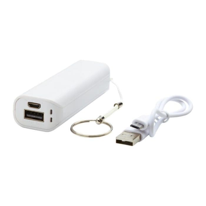 Span 1200 mAh Powerbank 2