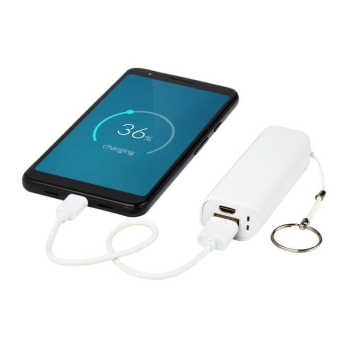 Span 1200 mAh Powerbank 3