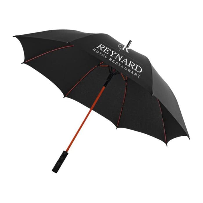 Stark Windproof Auto Open Umbrella RD