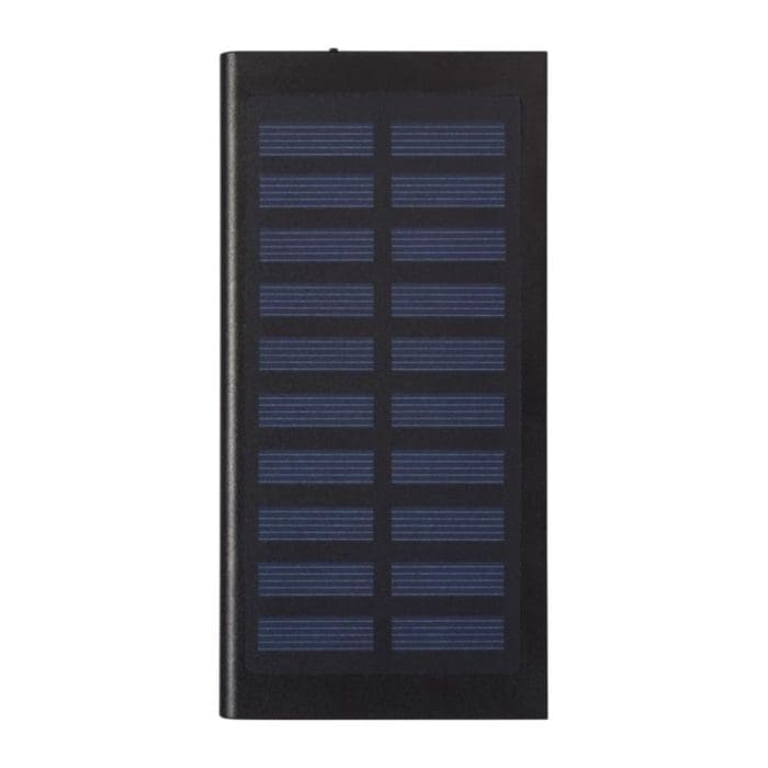 Stellar 8000 mAh Solar Powerbank 7