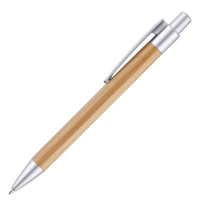 Sumo Bamboo Pen With Recyclable Trim 5