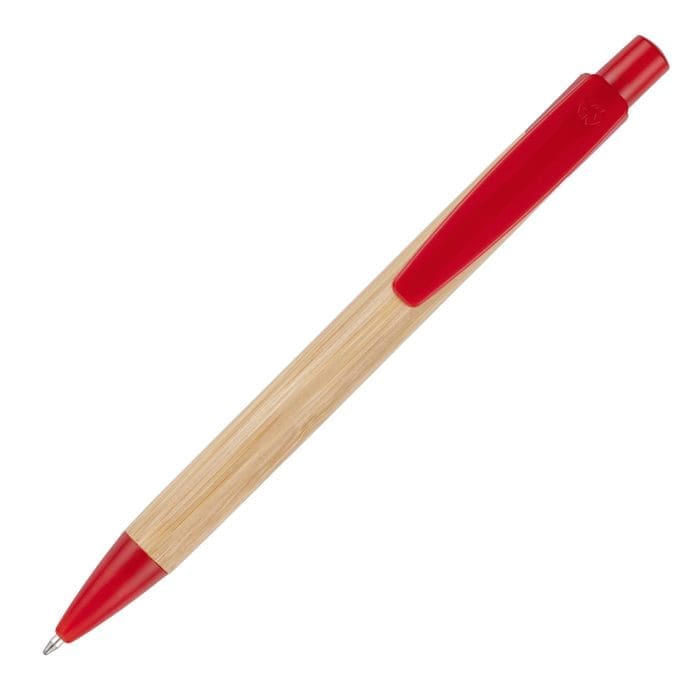 Sumo Bamboo Pen With Recyclable Trim 7