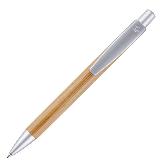 Sumo Bamboo Pen With Recyclable Trim 9