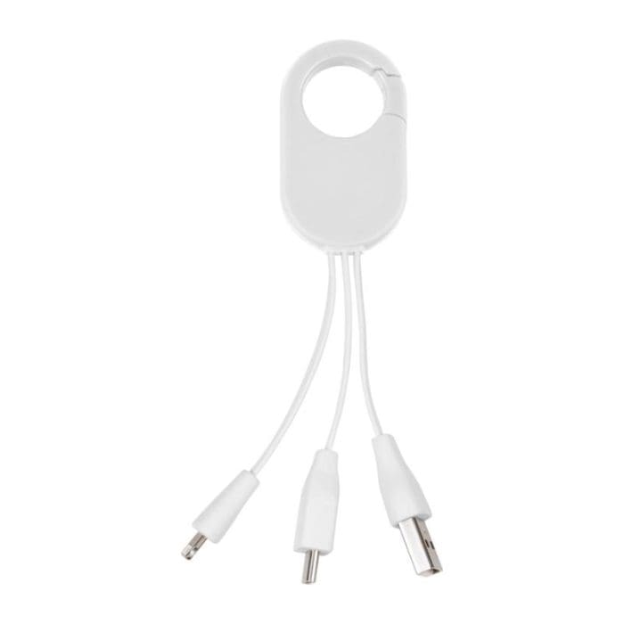 Troop 3 in 1 Charging Cable 4