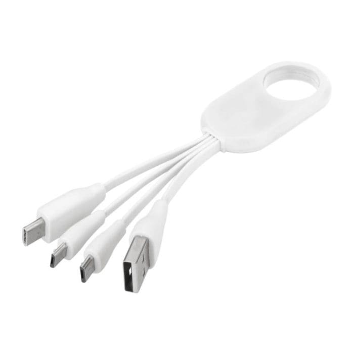 Troup 4 in 1 Charging Cable 3