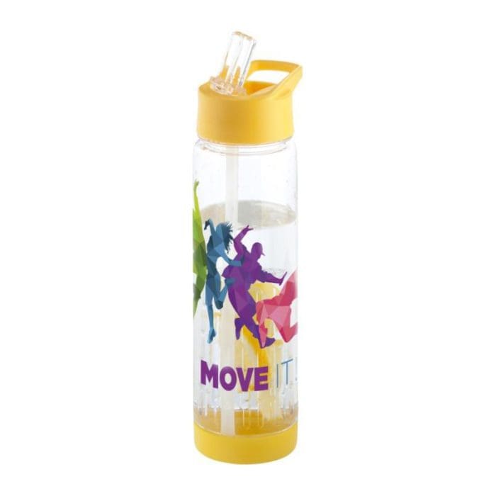 Tutti Frutti Tritan Infuser Sport Bottle 740ml YL