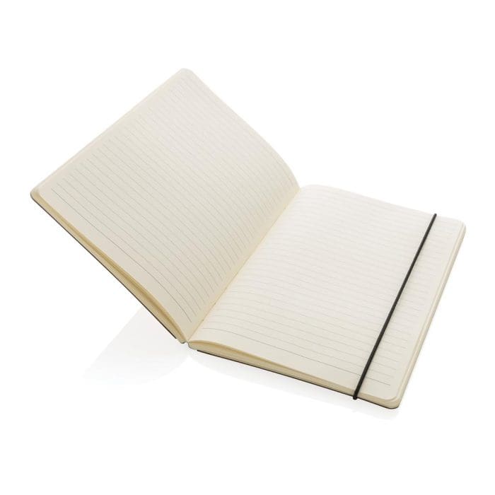 A5 Deluxe Kraft Hardcover Notebook 11