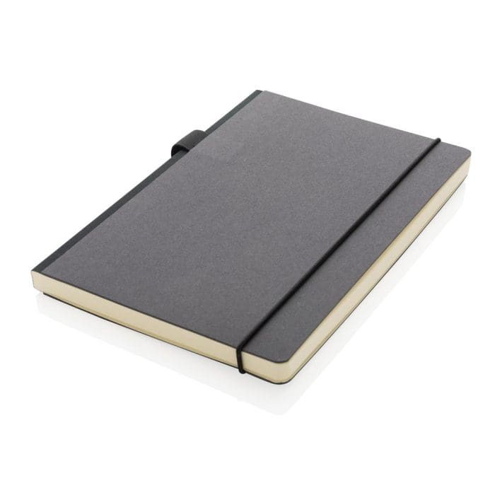 A5 Deluxe Kraft Hardcover Notebook 2