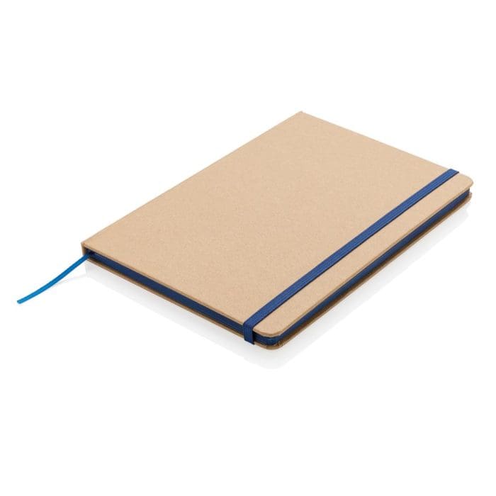 A5 Recycled Kraft Notebook 10