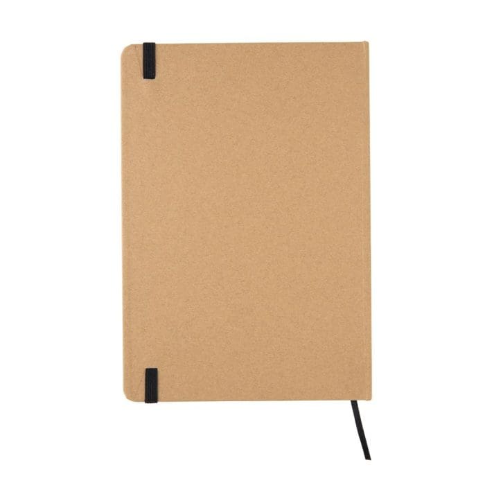 A5 Recycled Kraft Notebook 5