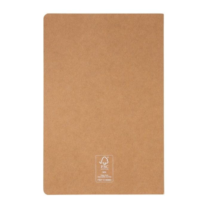 A5 Standard Softcover Notebook 10