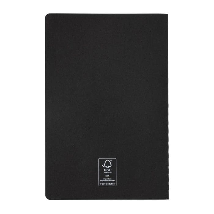 A5 Standard Softcover Notebook 4