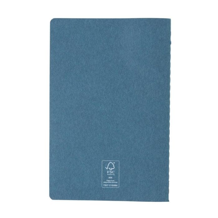 A5 Standard Softcover Notebook 7