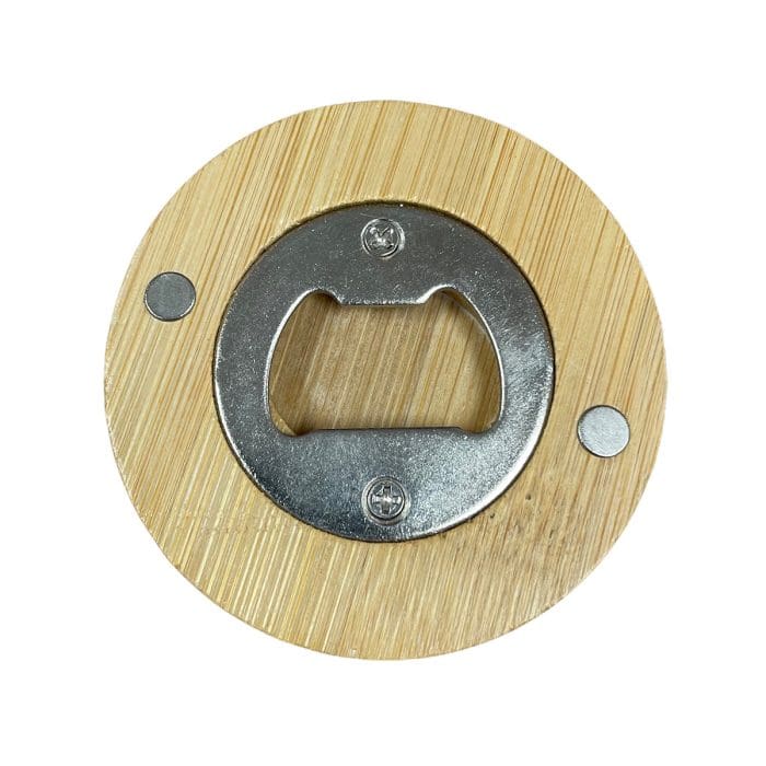 Bamboo Bottle Opener 2