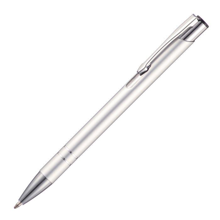 Beck Ball Pen SLV