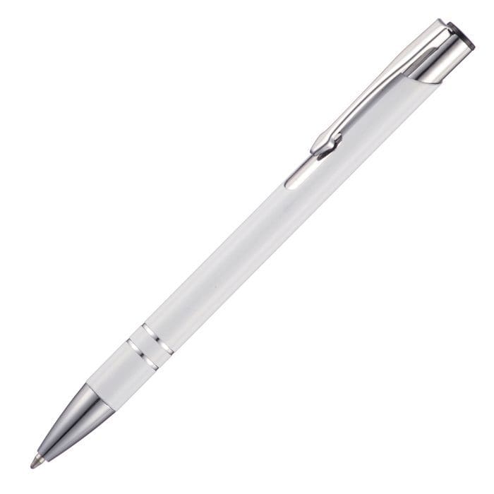 Beck Ball Pen WH