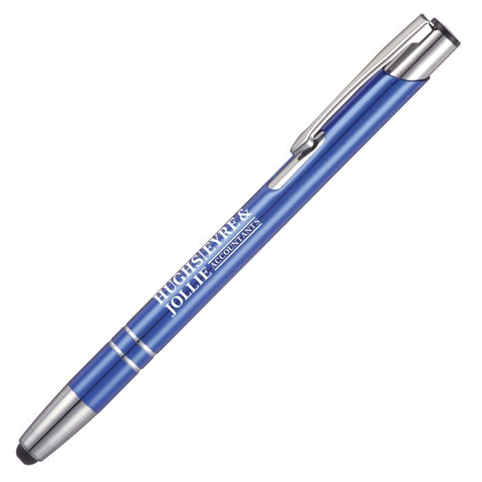 Beck Stylus Ball Pen BL