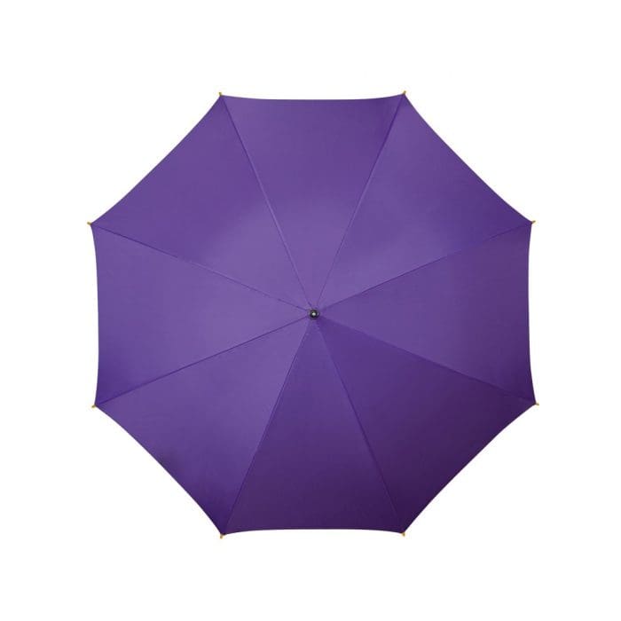 Classic Wooden Crook Umbrella 13