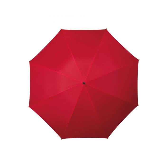 Classic Wooden Crook Umbrella 14