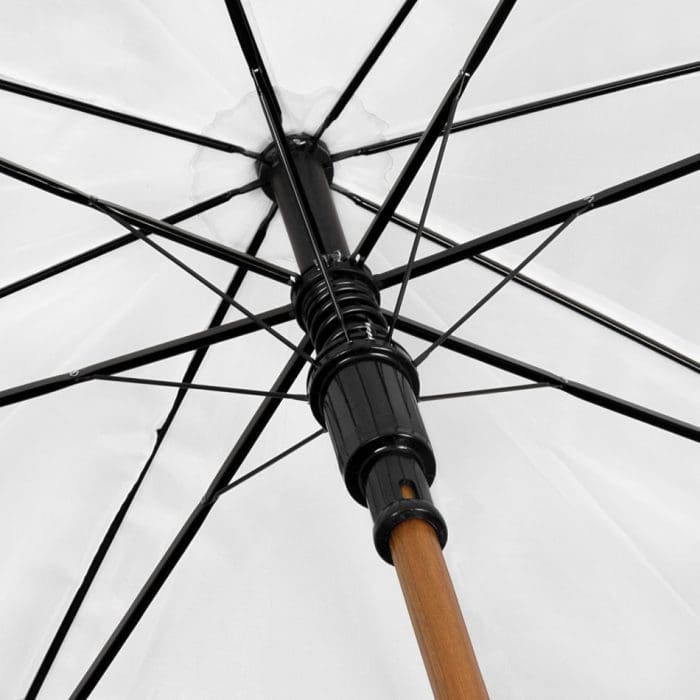 Classic Wooden Crook Umbrella 3