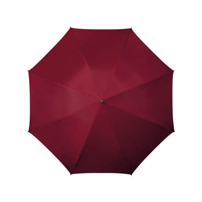 Classic Wooden Crook Umbrella 6