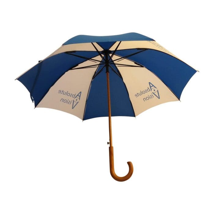 Executive Woodcrook Umbrella 2