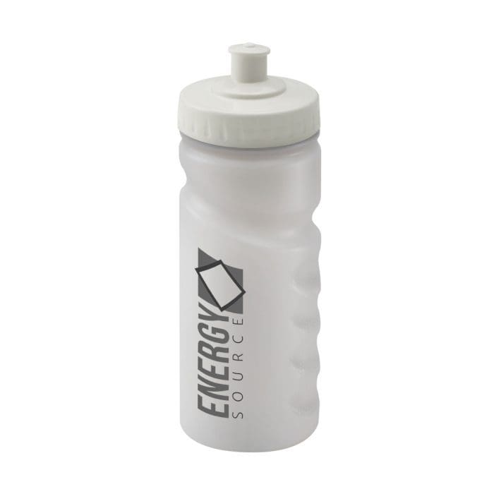 Finger Grip Bottle 500ml CLR