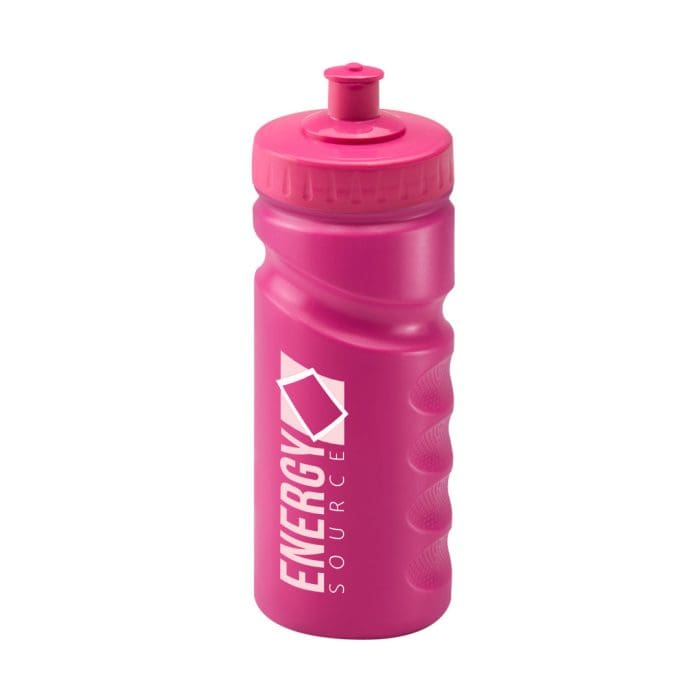 Finger Grip Bottle 500ml PK