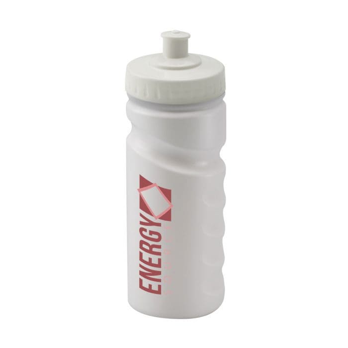 Finger Grip Bottle 500ml WH