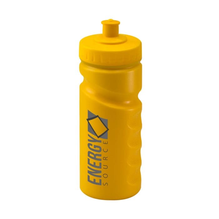 Finger Grip Bottle 500ml YL