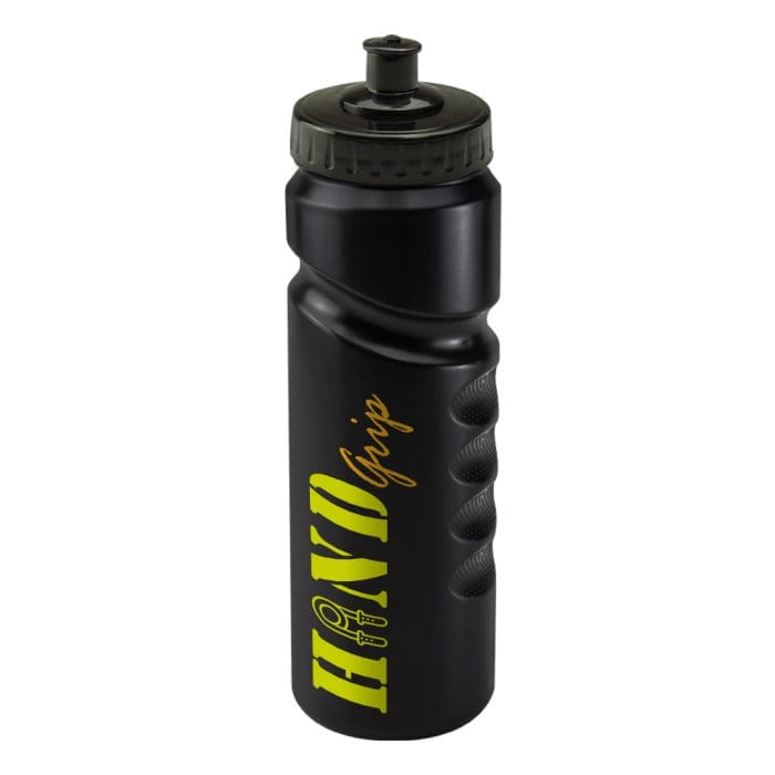 Finger Grip Bottle 750ml BK