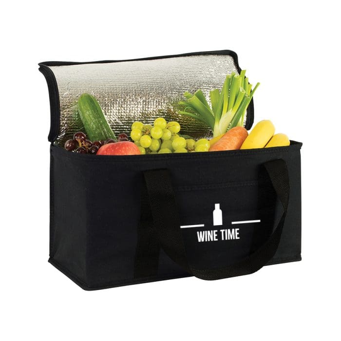 Marden Eco 12 Can Cotton Cooler Bag