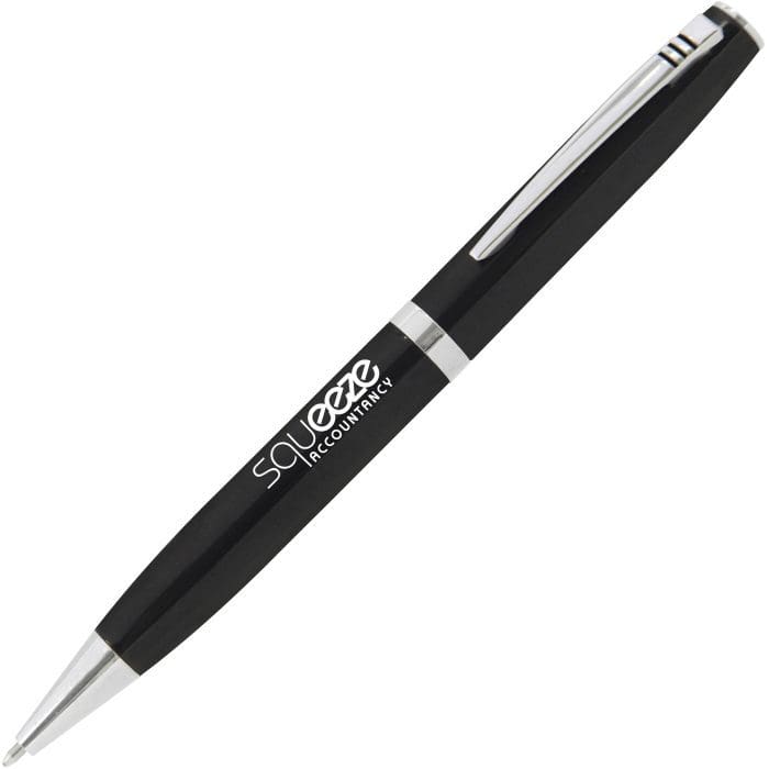 Pacer Ball Pen BK