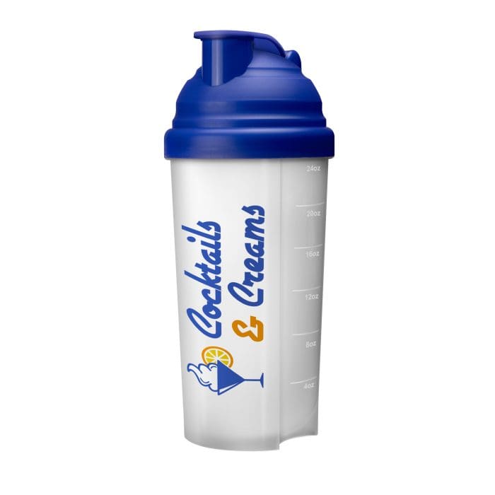 Protein Shaker 700ml BL