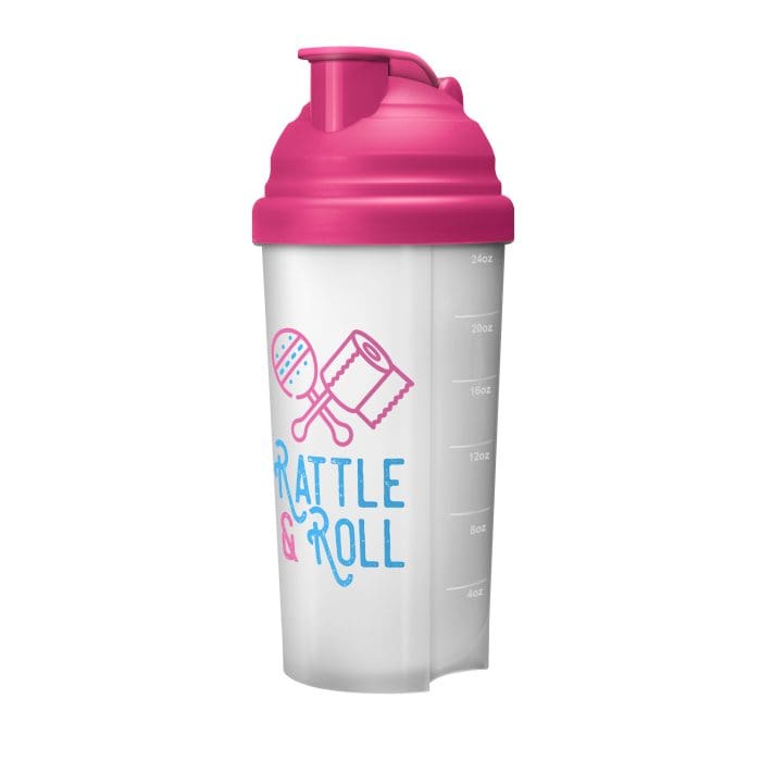 Protein Shaker 700ml PK