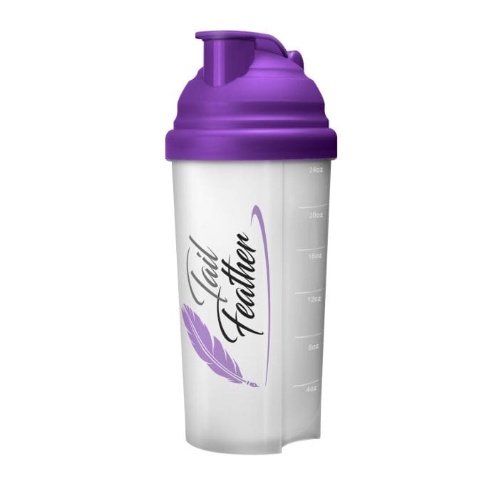 Protein Shaker 700ml PL