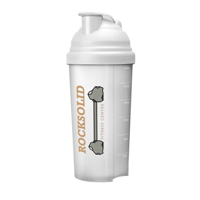 Protein Shaker 700ml WH